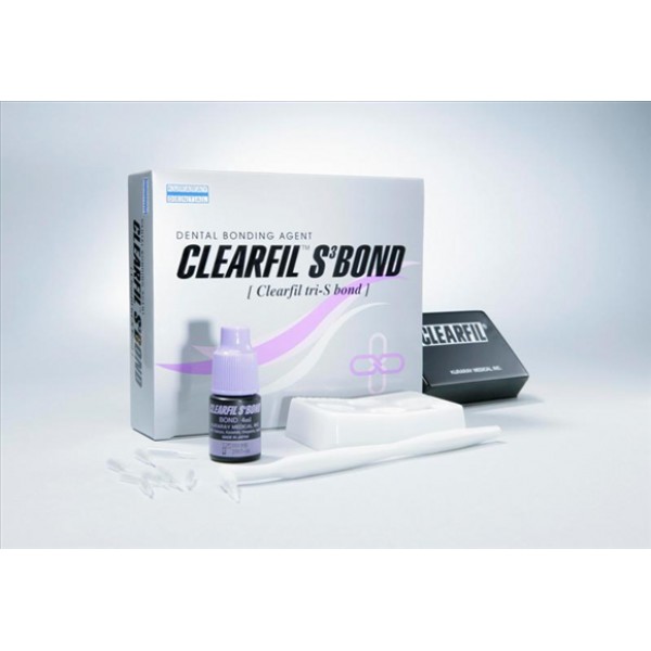 Adhesivo Autograbado Clearfil S3 Bond Kit 4ml 